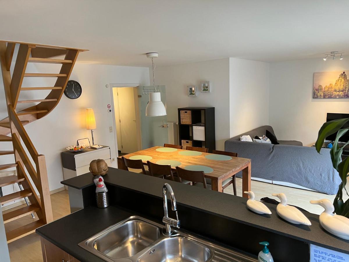 Apartment Duplex Dujardin Blankenberge